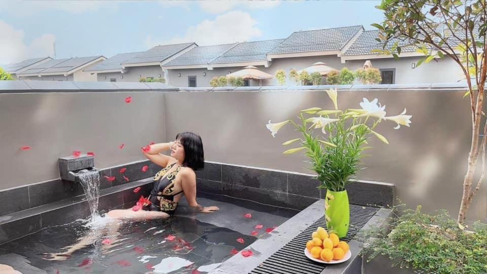 Nguyen Can Shoptel Wyndham Thanh Thuy Phu Tho Экстерьер фото