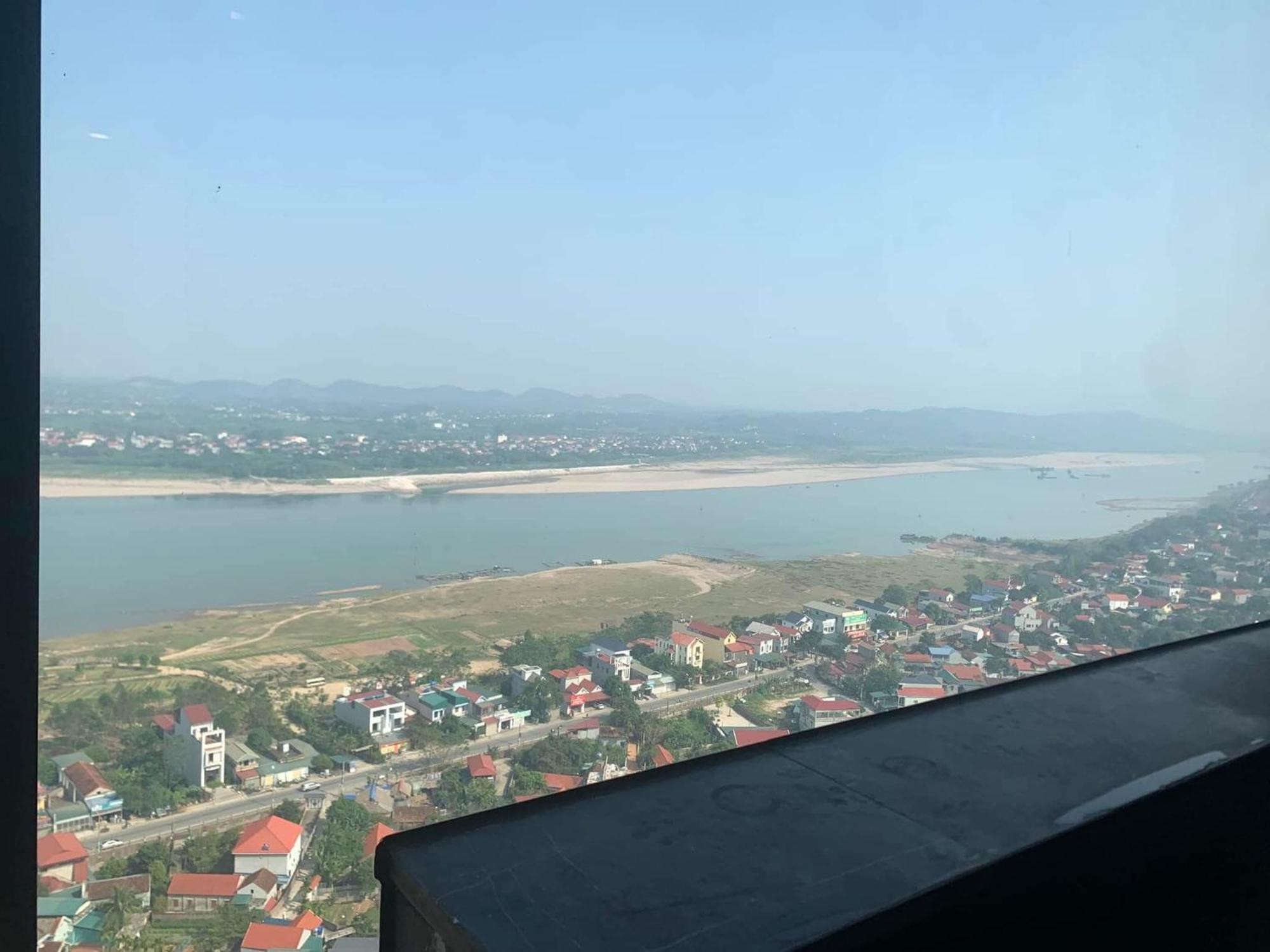 Nguyen Can Shoptel Wyndham Thanh Thuy Phu Tho Экстерьер фото